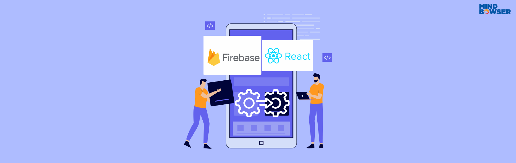 Elevating Web Apps The Fusion Of React And Firebase Integration