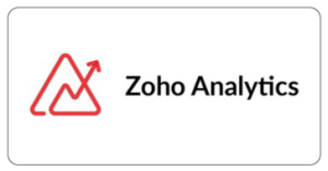 Zoho analytics logo