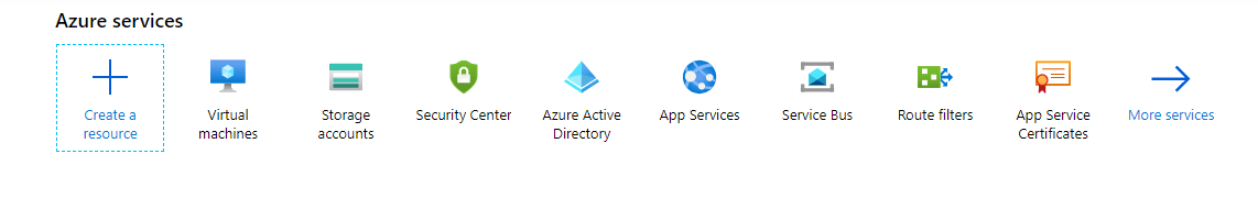 add services