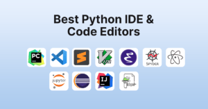Best Python IDE and Code Editors | Mindbowser