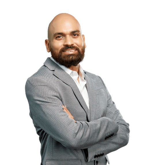 Ayush Jain, CEO and Co-founder Mindbowser group