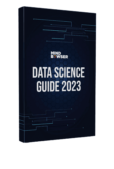 Data Science eBook Mindbowser