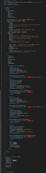 React Native Form Validation Using Formik And Yup l MindBowser
