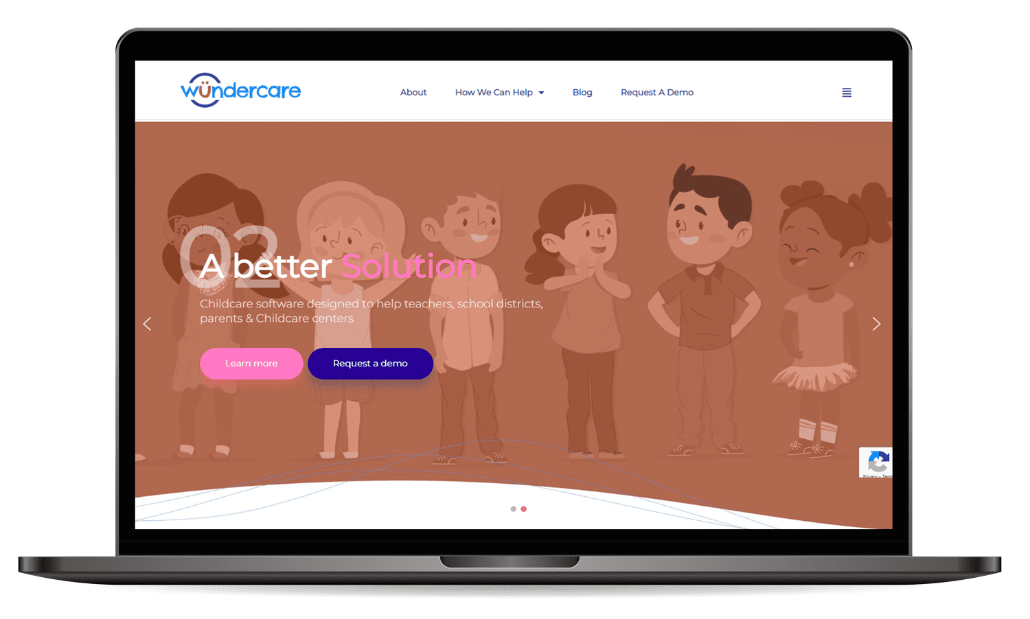 Childcare Management with Wundercare's DevOps-Backed Solution