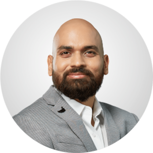 Ayush Jain, CEO of Mindbowser