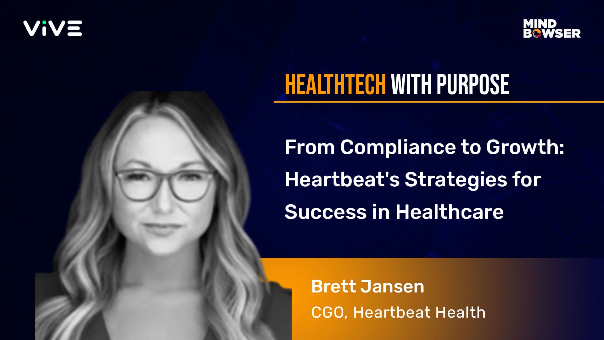 From Compliance to Growth Podcast By - Brett Jansen