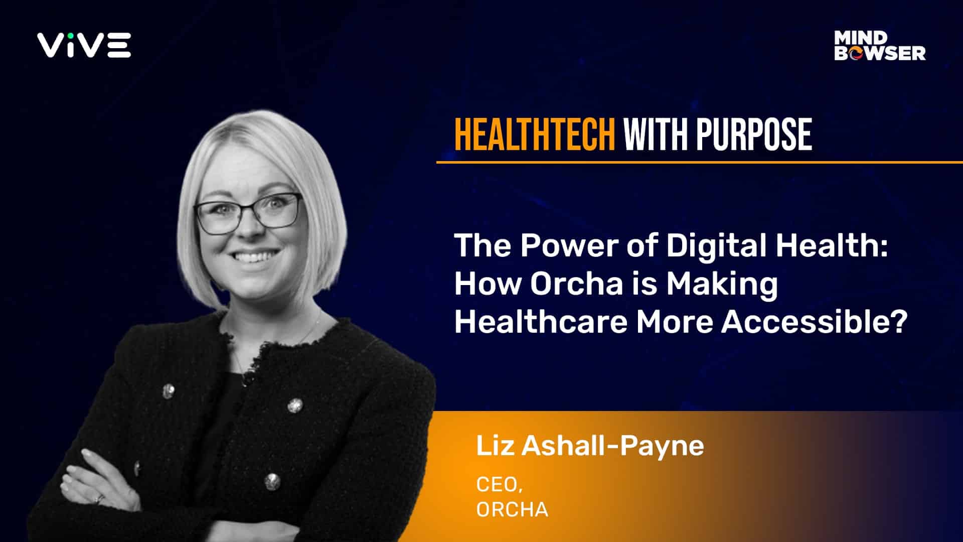 The Power of Digital Health - Podcast by Liz Ashall-Payne