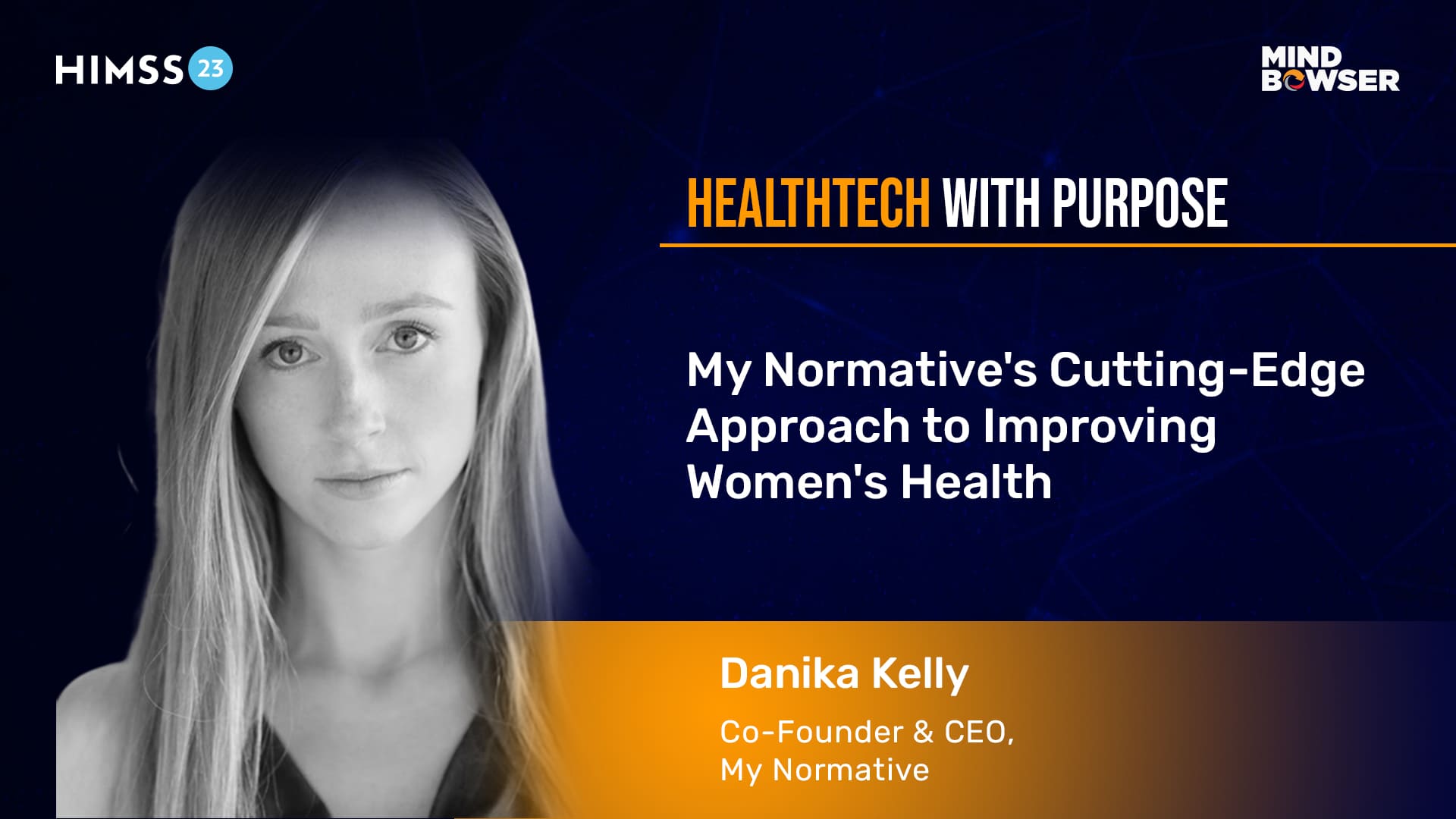 Cutting-Edge Approach to Improving Women's Health - Podcast by Danika Kelly