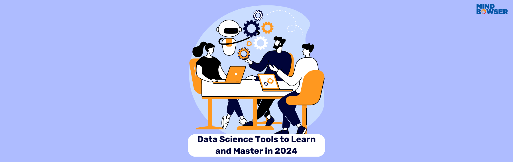 Master The Top Data Science Tools Of