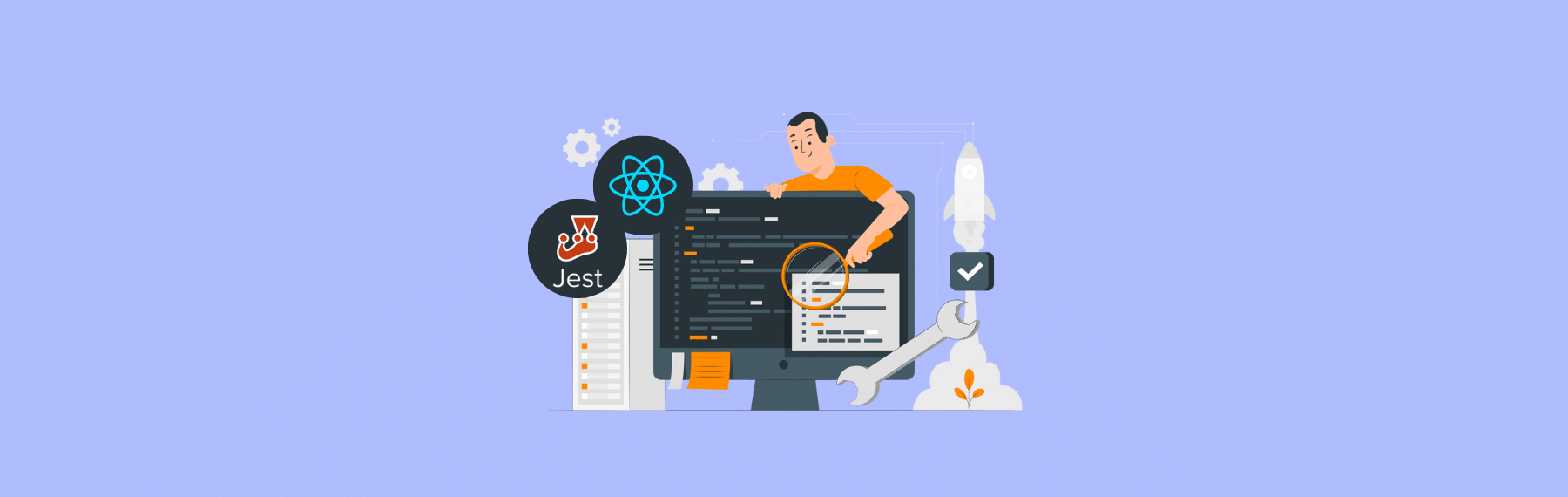 Getting started unit testing in React native applications with Jest & Testing  Library