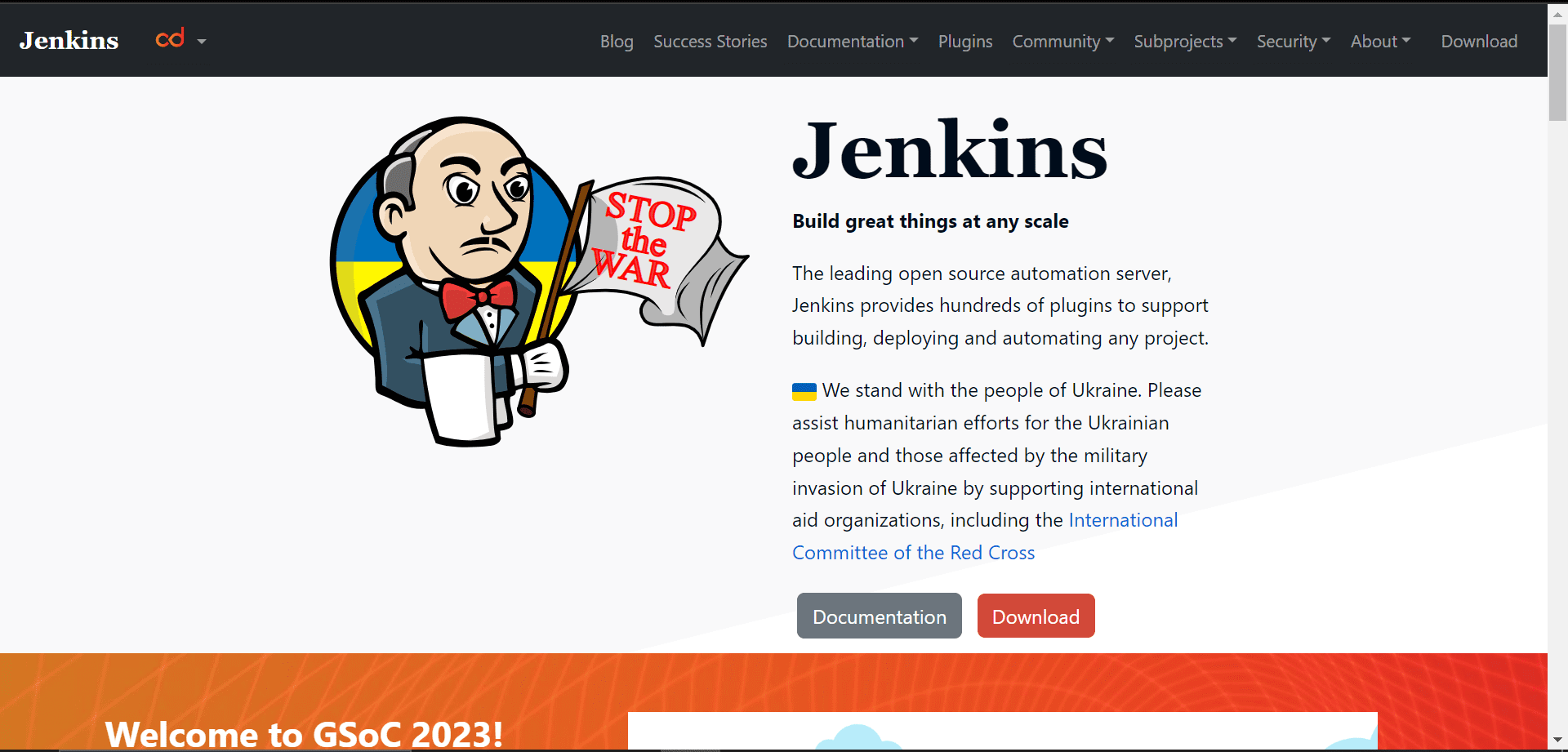 Jenkins a CI/CD devops tool