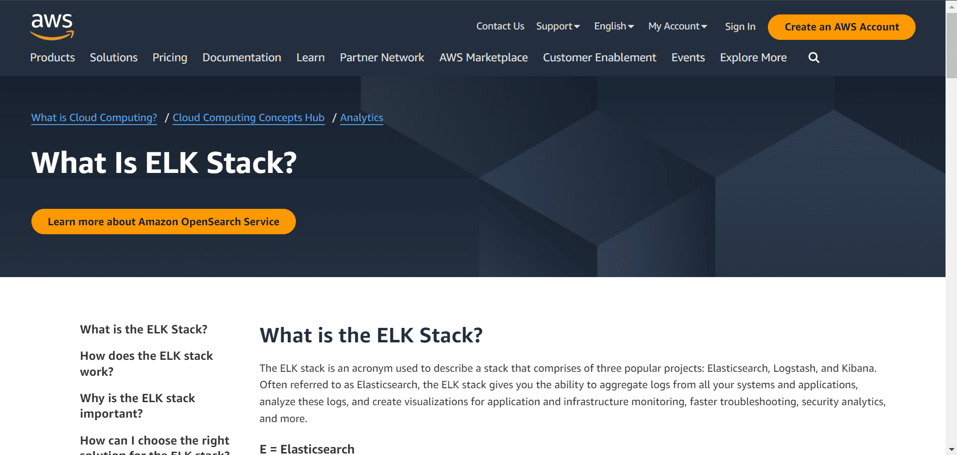 ELK Stack A Log Data Management DevOps Tool
