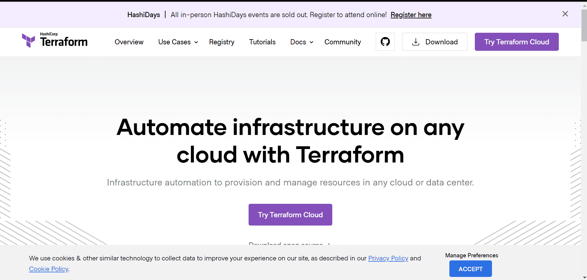 Terraform An Infrastructure Monitoring DevopsTool