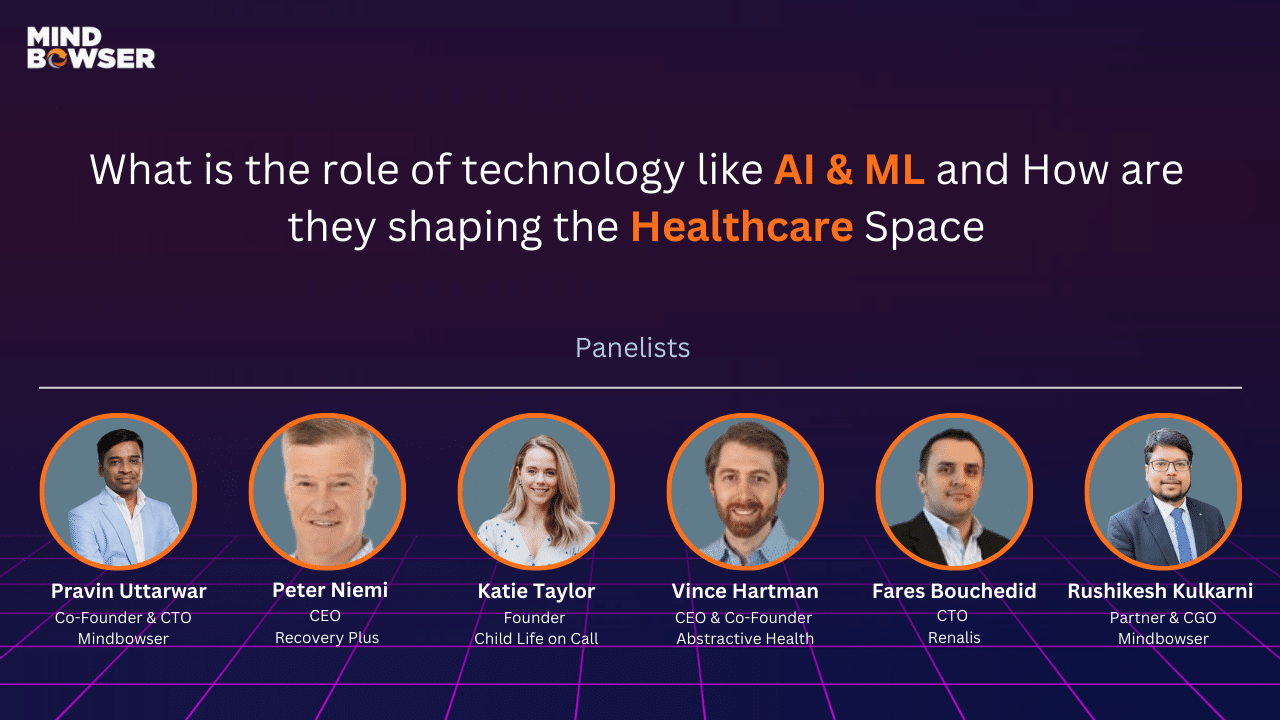 Role of Next-Gen Technologies in Healthcare Thumbnail