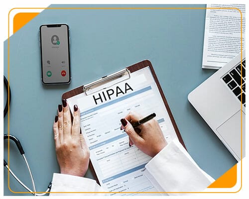 HIPAA Compliant Software Development - Mindbowser
