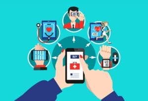 Implement DevOps in healthcare mobile apps