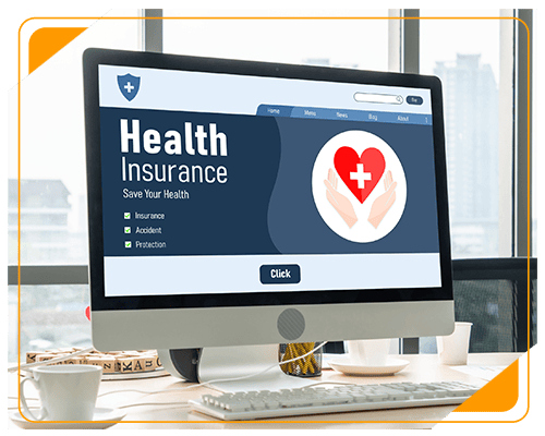 Web Design for Insurance