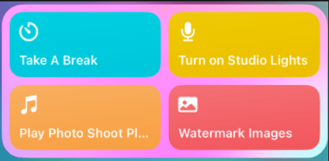 4 Widgets