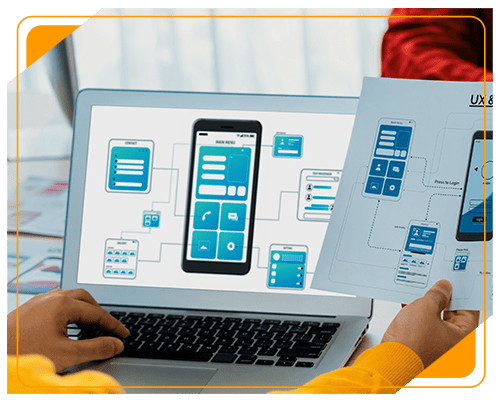 UI UX Design and Development Services