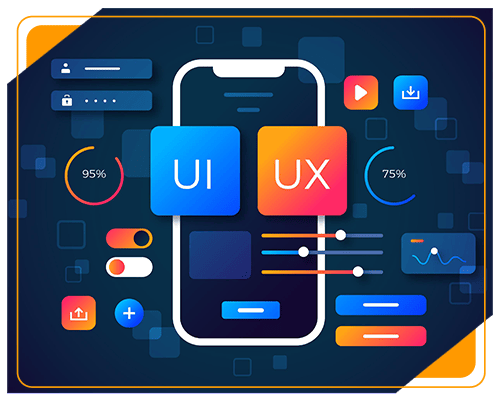 mobile ui ux design services