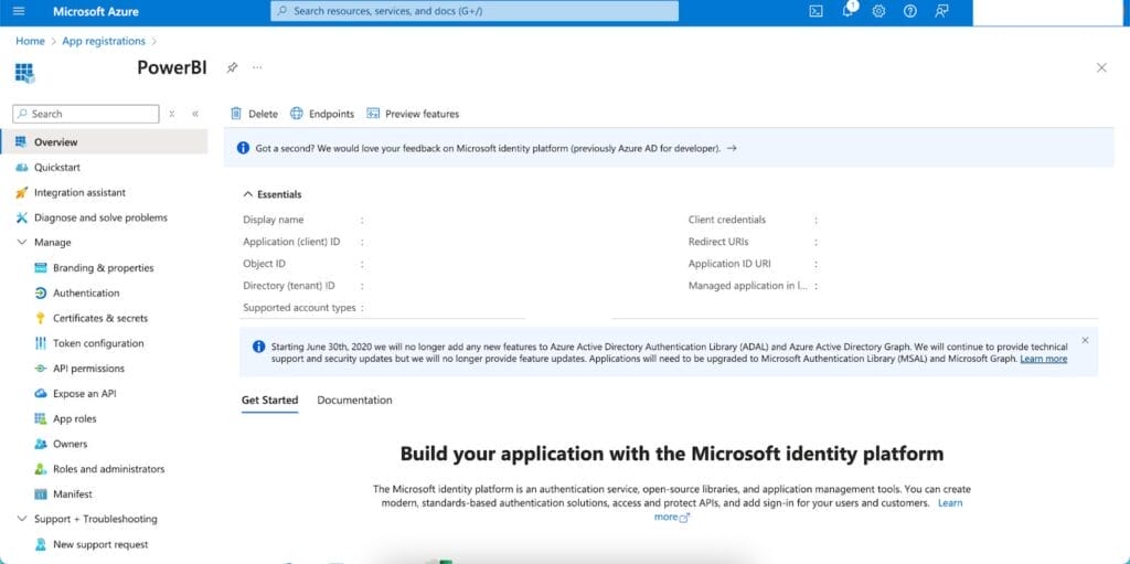 Power BI API Integration in React: Step-by-Step Tutorial