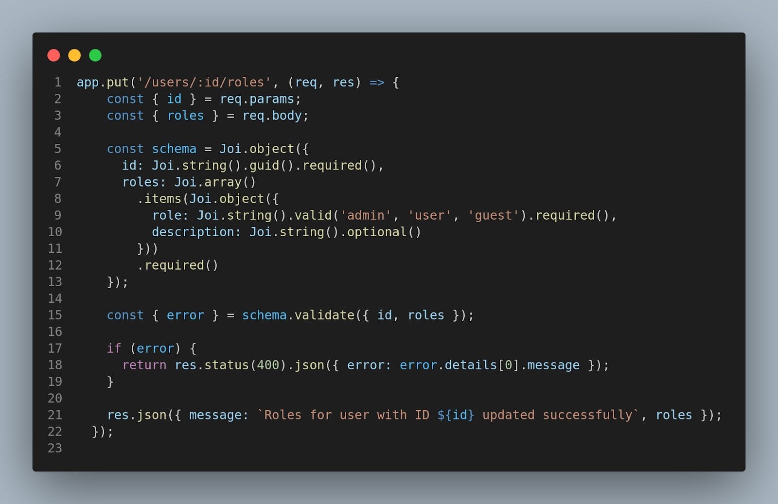 Validating-Arrays