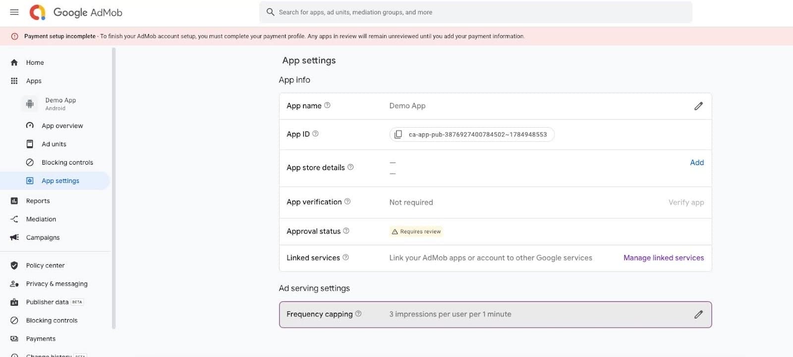app-id
