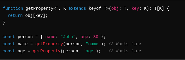 Function Getproperty 