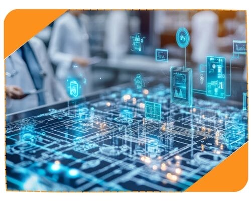Hospital Information System Architecture