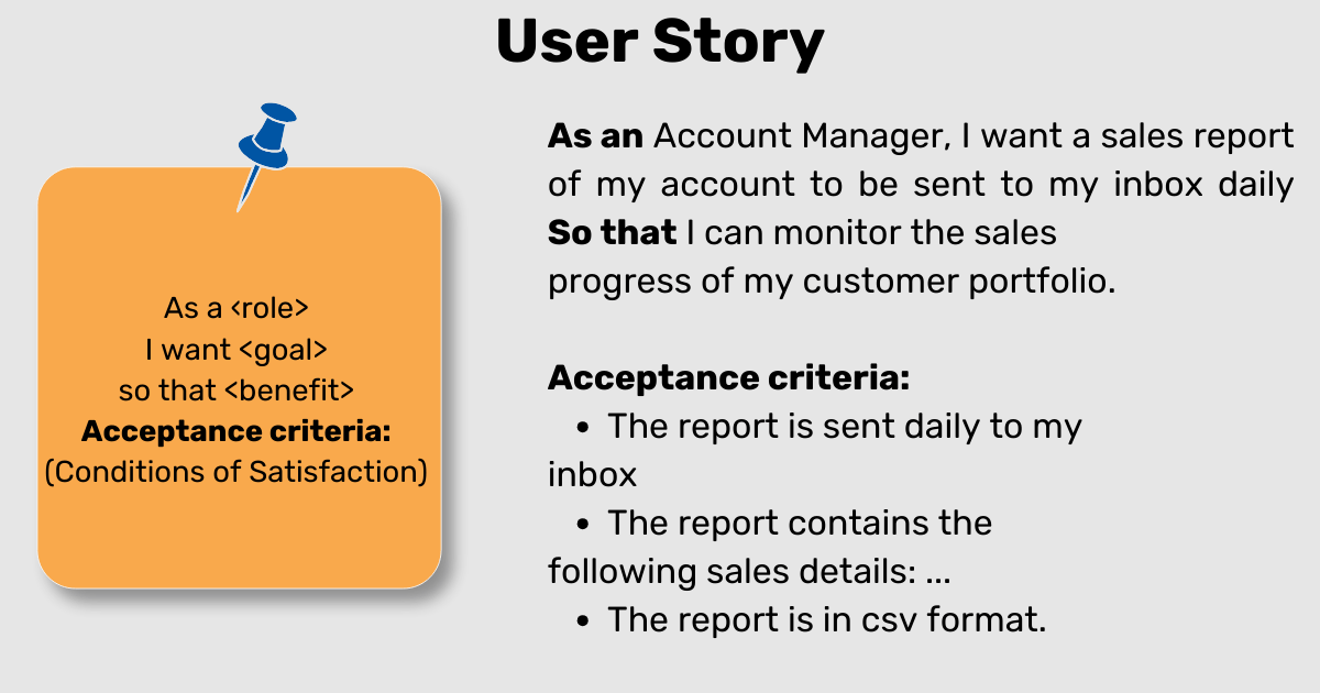 User-Story
