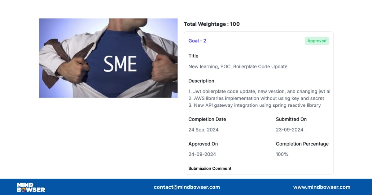 Involving SMEs & Creating POCs
