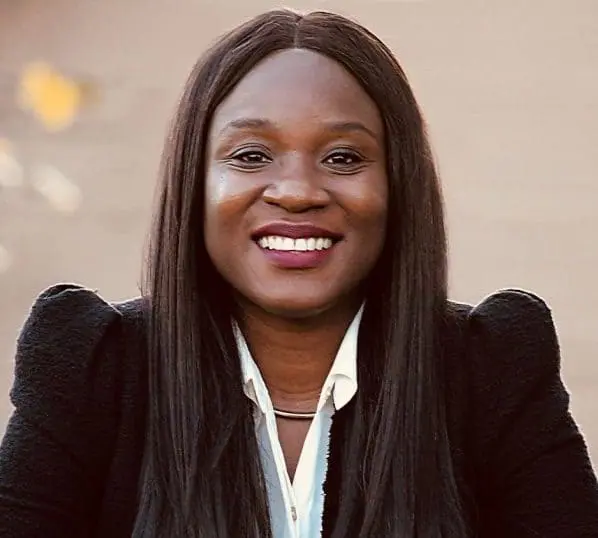 Joyce Nwatuobi