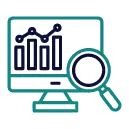 Icon of AI & Data Analytics for MedTech