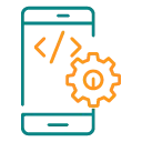 Icon of Customized Clinical Trial Apps