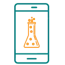 Icon of Clinical Trial Patient Engagement App