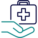 Icon of Improved Public Health Outcomes