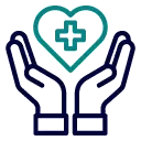 Icon of Healthcare Manufacturing