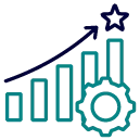 Icon of Continuous Improvement