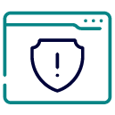 Icon of Compliance & Security Risks