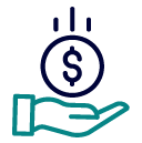 Icon of Slow & Costly Implementation