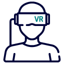 Virtual Reality (VR)