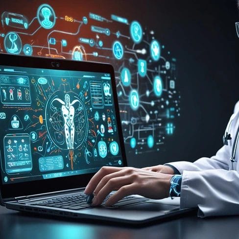 Ai Powered Healthcare Workflows Mindbowser