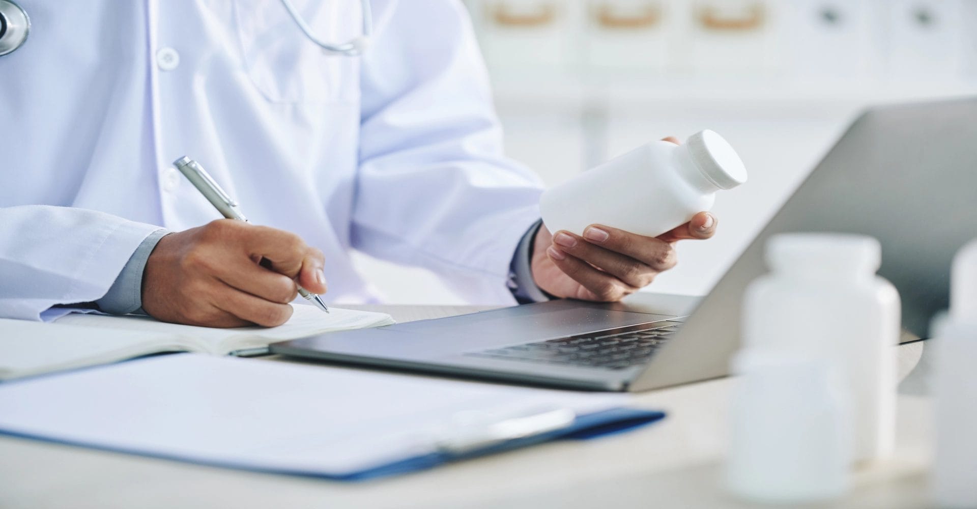 E-prescription Software Development