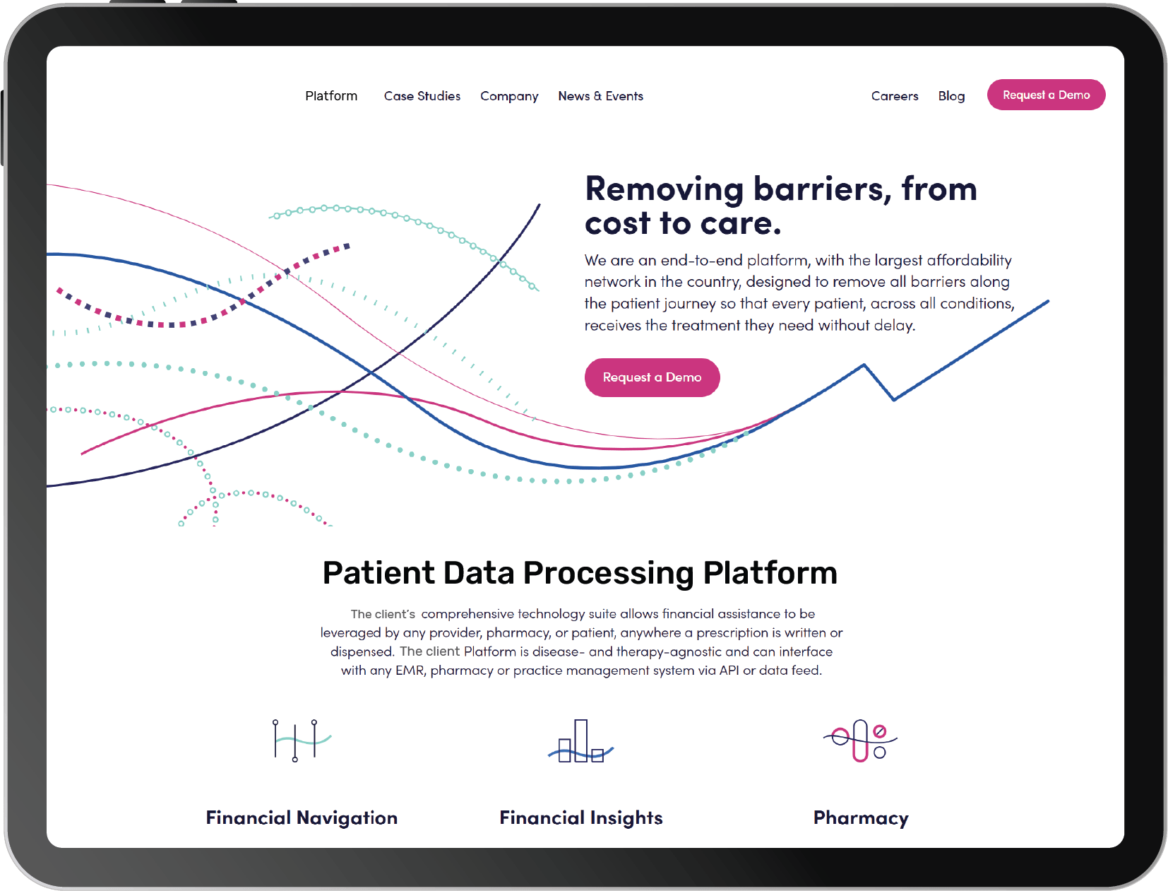 Patient Data Processing