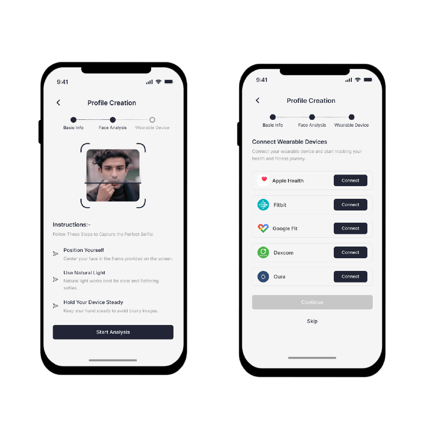 AI-powered Health Insights