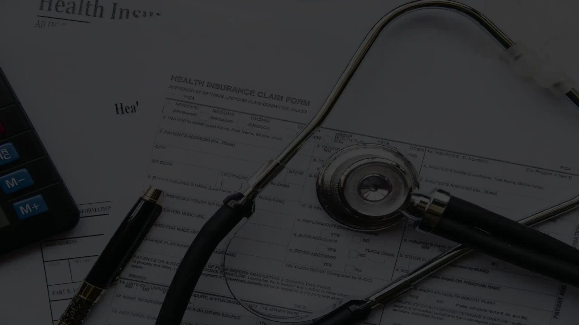 Healthcare Claim Processing