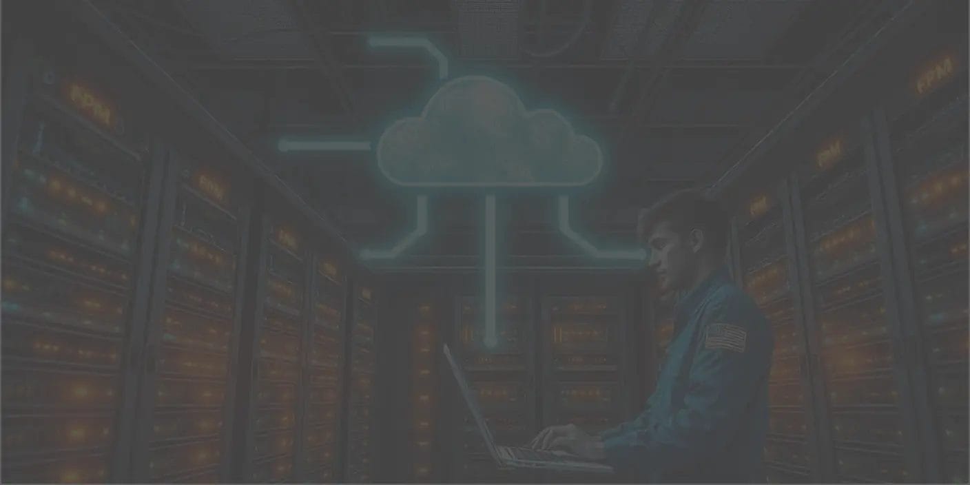 Cloud-Based RPM Server