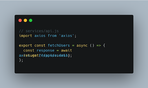 API Layer