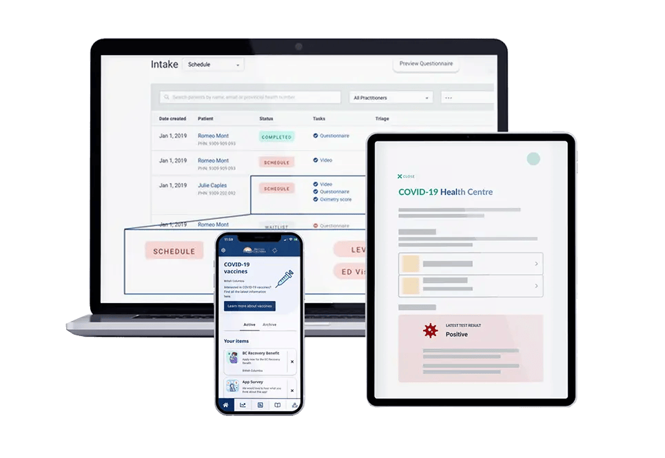 Health Dashboard