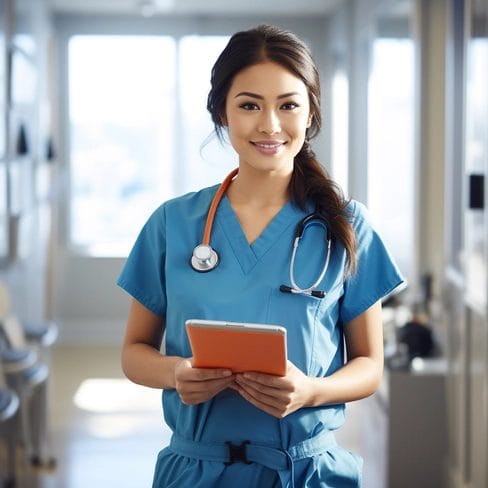 Telehealth Software for Nursing Care